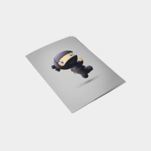 Poster 2 flat