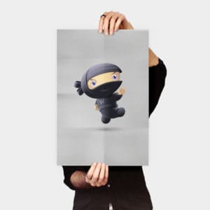 poster 2 up