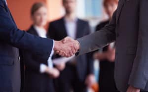 handshake