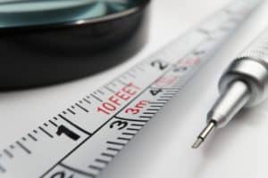 measure commercial property