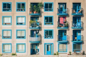 Apartment Complex 2
