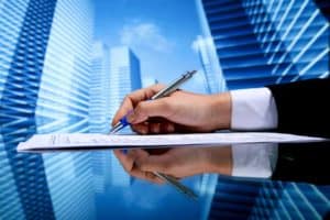 commercial real estate