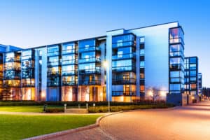 multifamily real estate investment