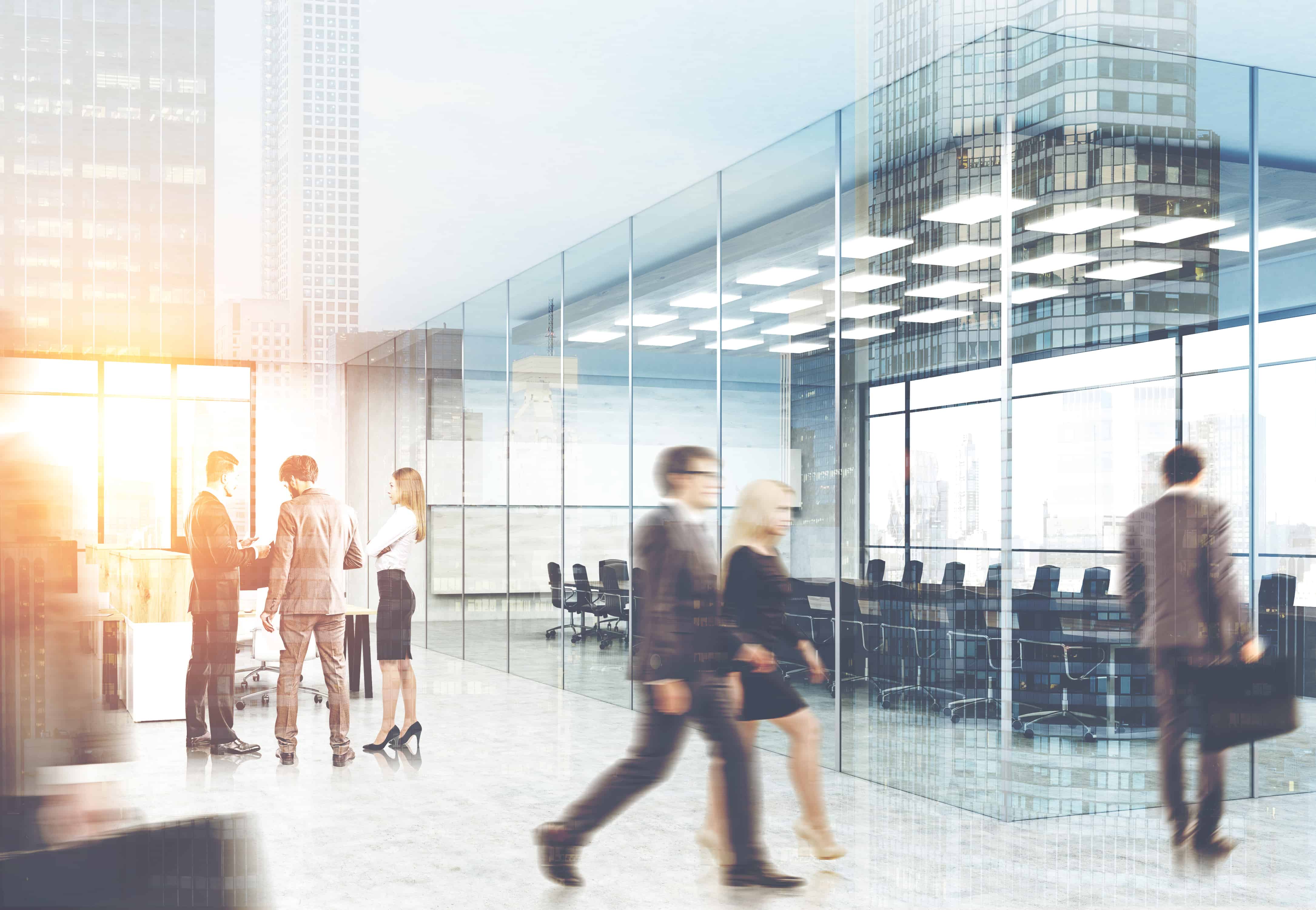 The Top 5 Most Important Factors When Leasing Office Space
