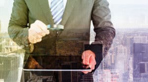 listing commercial real estate property