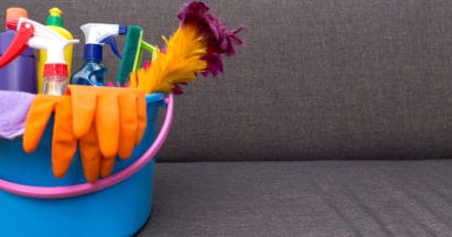 Spring Cleaning Tips to Spruce up Your Office Space