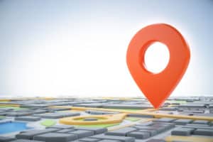 Location is important