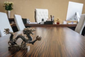 Feng Shui for Office Space