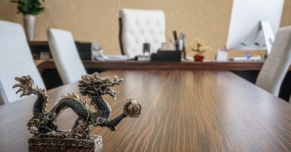 Feng Shui Tips for Your Commercial Office Space