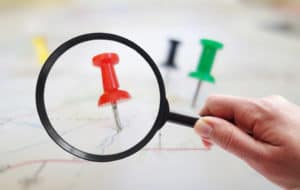 Finding your retail space location