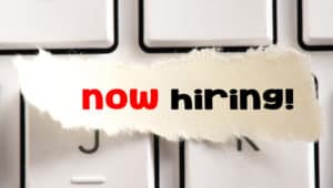executive assistant job position