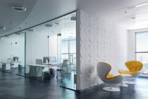 modern office space