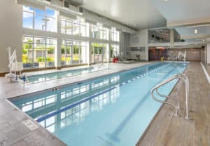 Consider amenities when investing in multifamily real estate