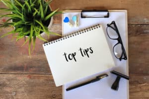 top tips for commercial brokers