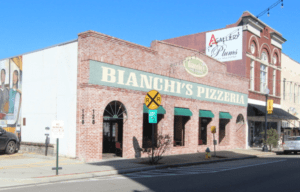 restaurant property