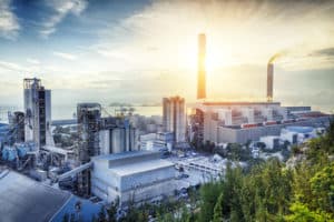 Industrial real estate