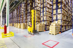 warehouse industrial property
