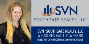 Townsend Joins SVN | Southgate Realty, LLC
