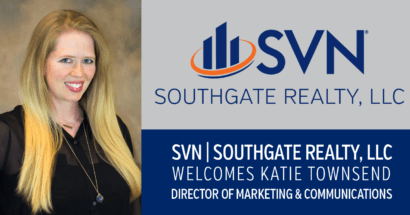 Townsend Joins SVN | Southgate Realty, LLC