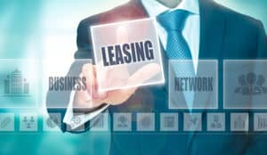 Multifamily property lease agreement