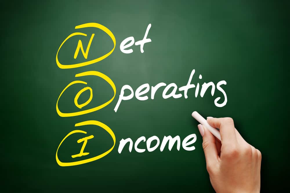 Net Operating Income Explained