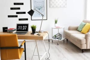 comfortable office furniture