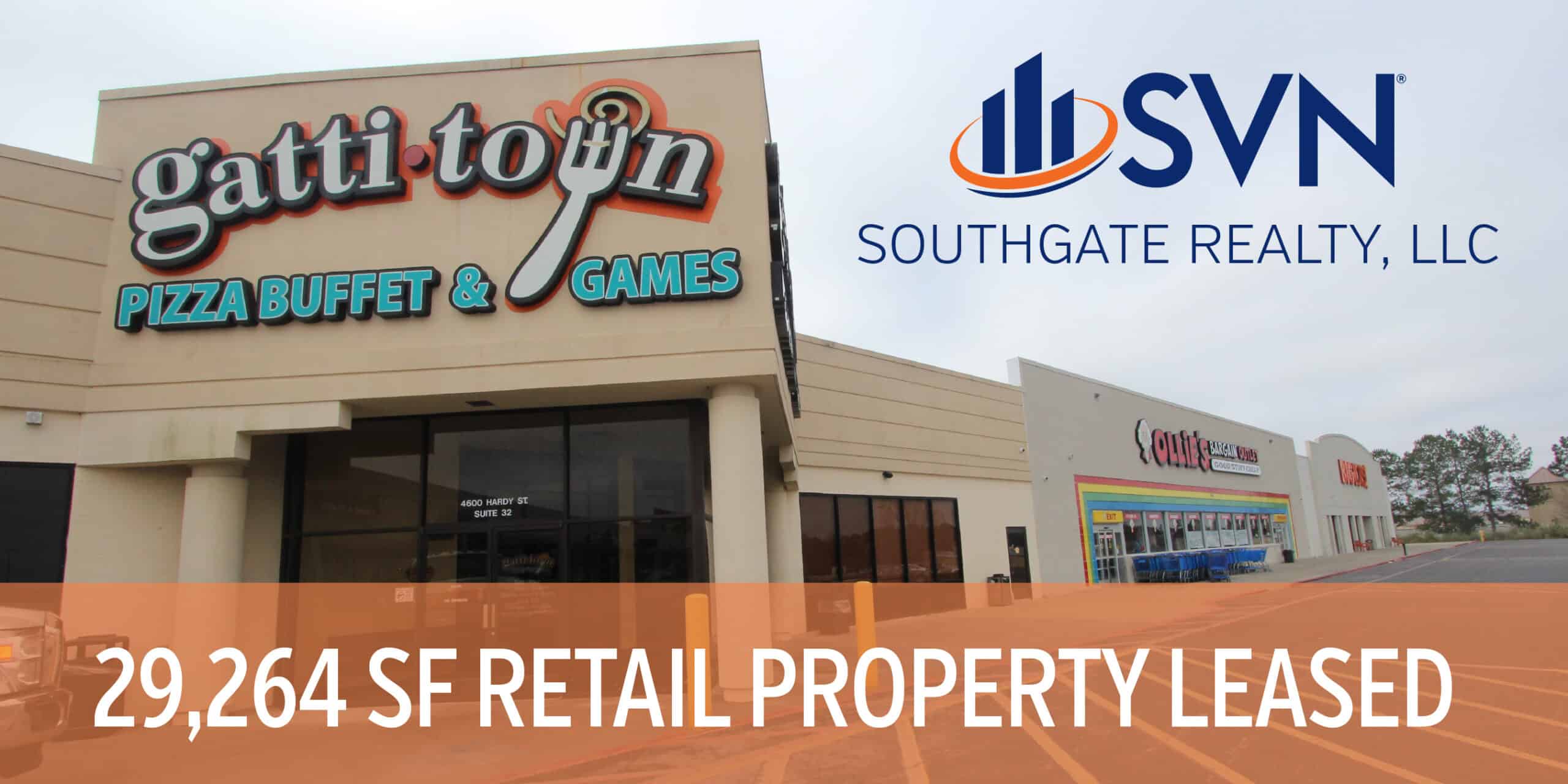 SVN | Southgate Realty, LLC Closes 29K+ SF Lease
