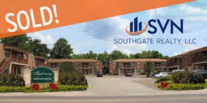 Sale Closed on Village Crossing Apartment Homes