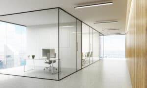 Commercial office space